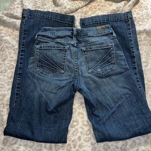 Ariat Blue Denim Jeans